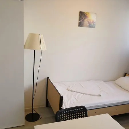 Monteurzimmer Zentrum シュトゥットガルト