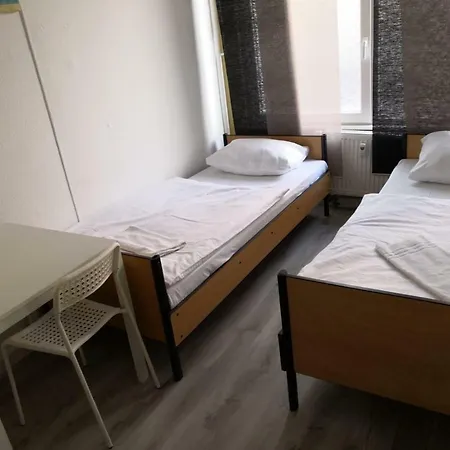 Monteurzimmer Zentrum Stoccarda
