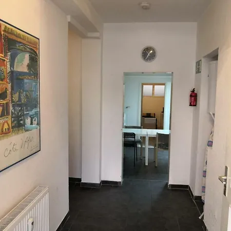 Monteurzimmer Zentrum シュトゥットガルト