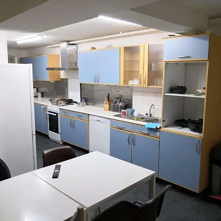 Monteurzimmer Zentrum 2* シュトゥットガルト