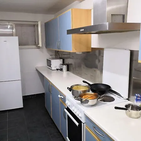 ゲストハウス Monteurzimmer Zentrum シュトゥットガルト