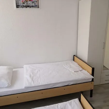 Guest house Monteurzimmer Zentrum Stuttgart